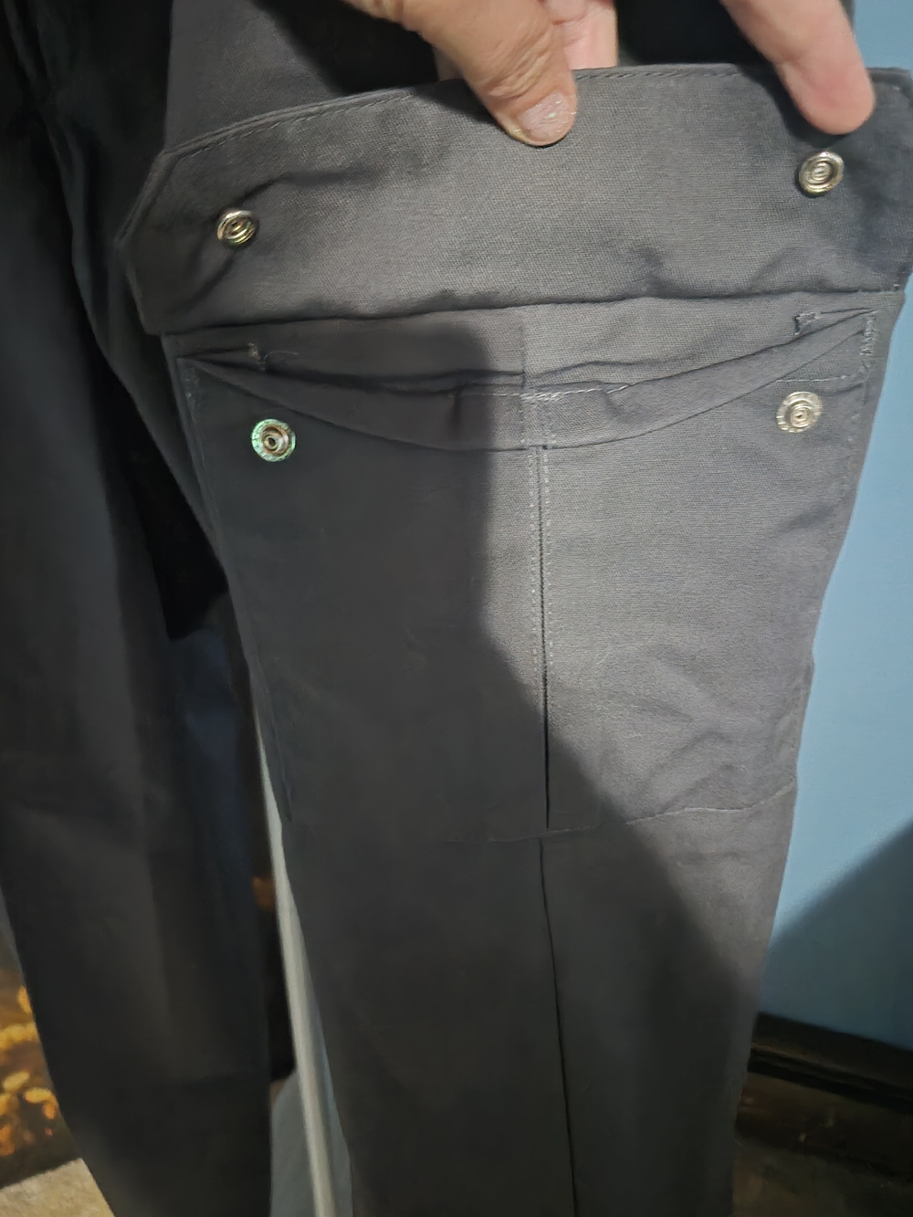 Red Kap Work Cargo Pants Industrial - Picture 5 of 12